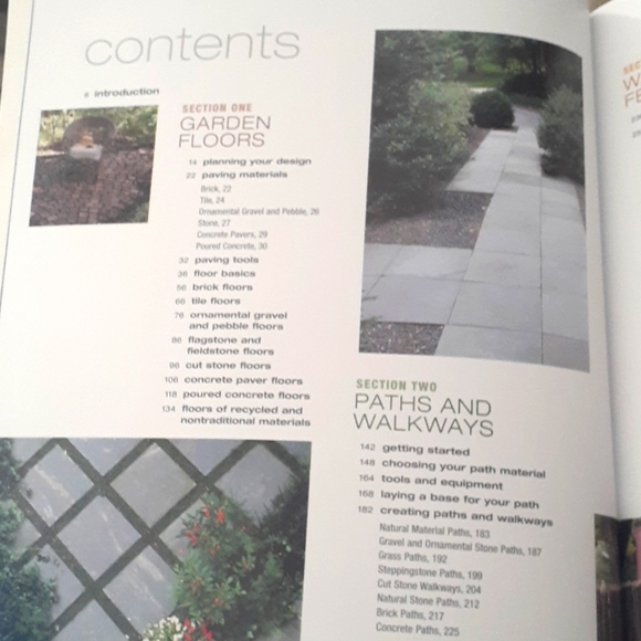 The Big Book of Backyard Projects: Walls, Fences, Paths, Patios, Benches, Chairs - Picture 6 of 7